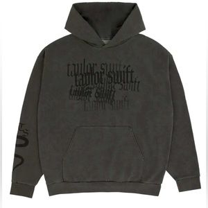 Taylor Swift Reputation Oversized Hoodie, size XS/S